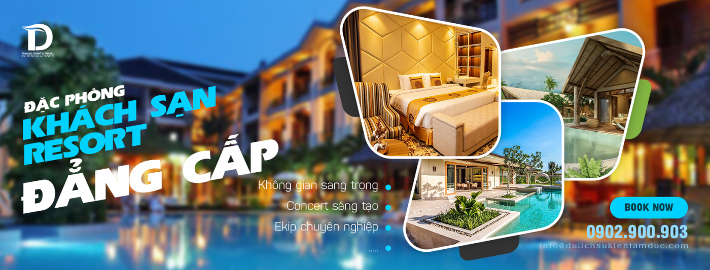 Tâm Đức Event & Travel 
