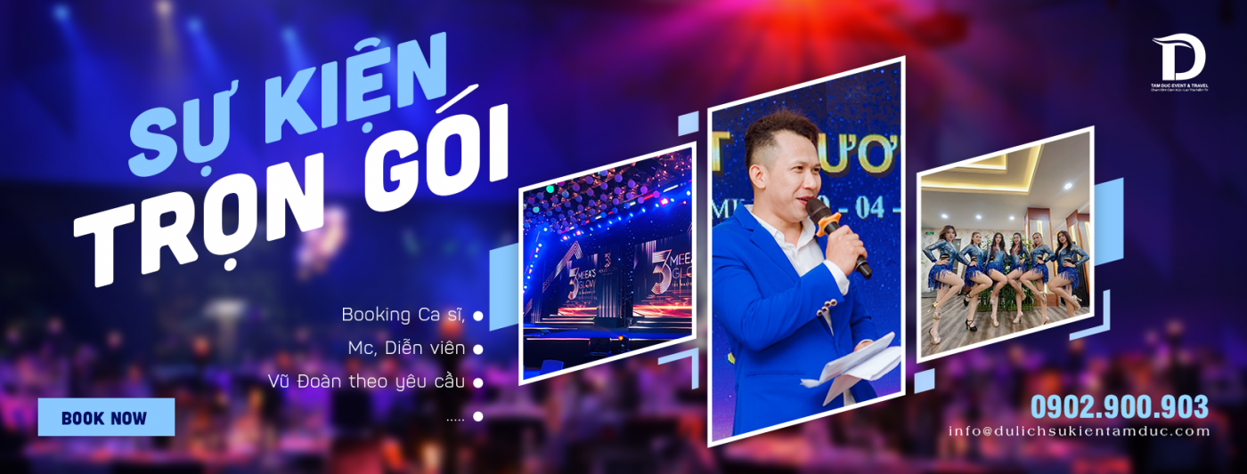 Tâm Đức Event & Travel 
