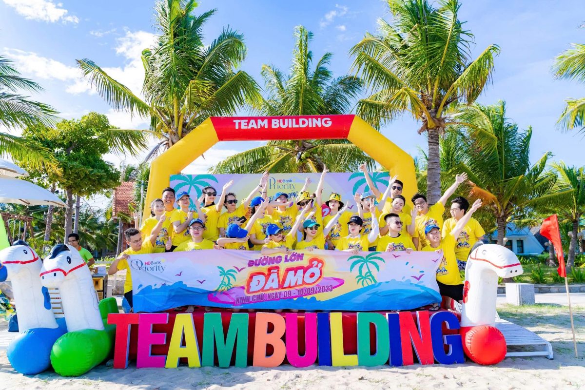 Tâm Đức Event & Travel 