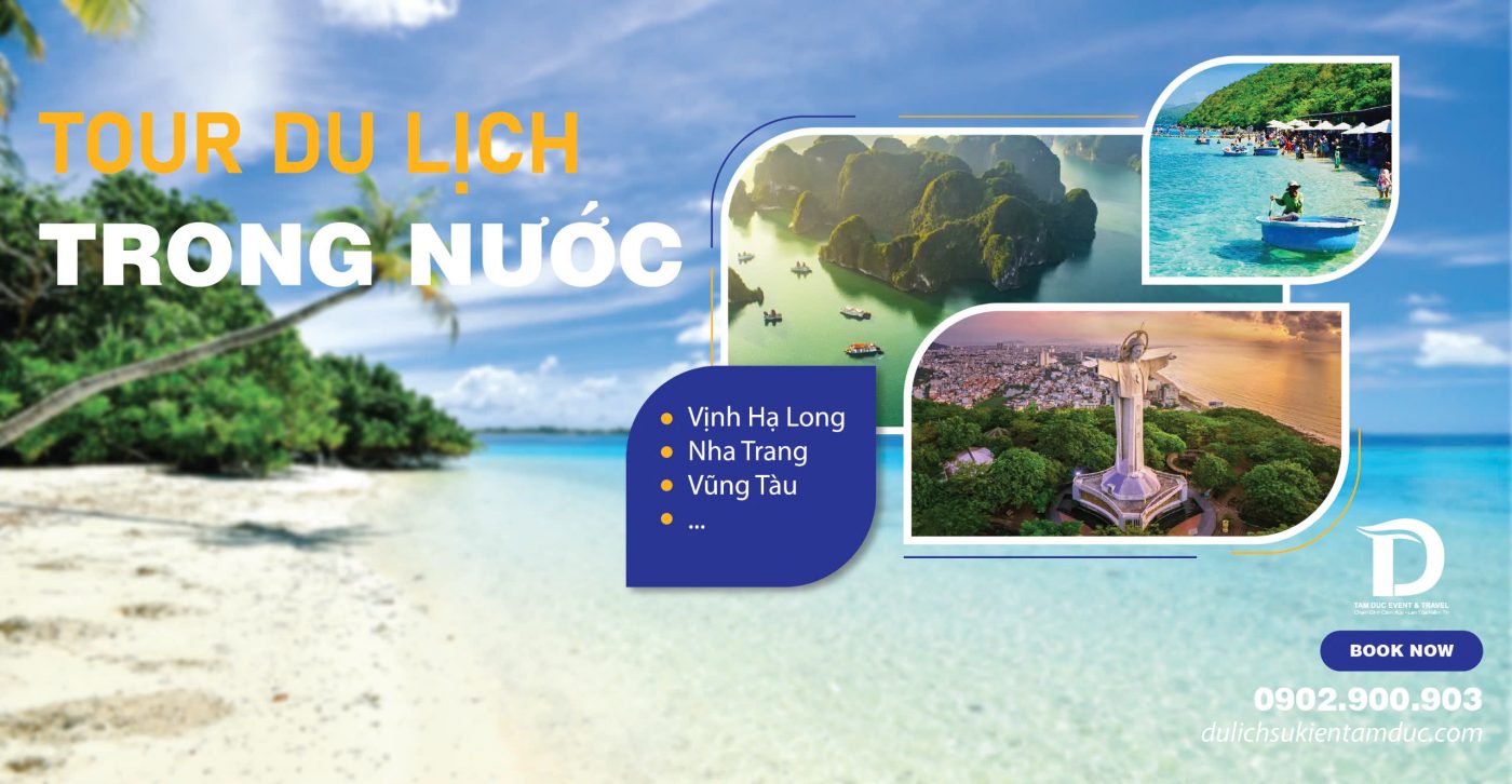 Tâm Đức Event & Travel 