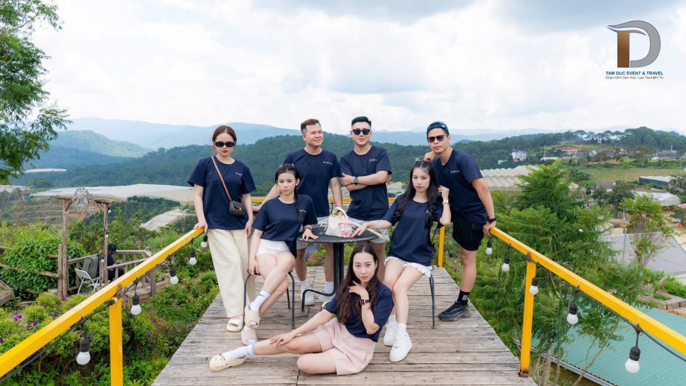 Tâm Đức Event & Travel 