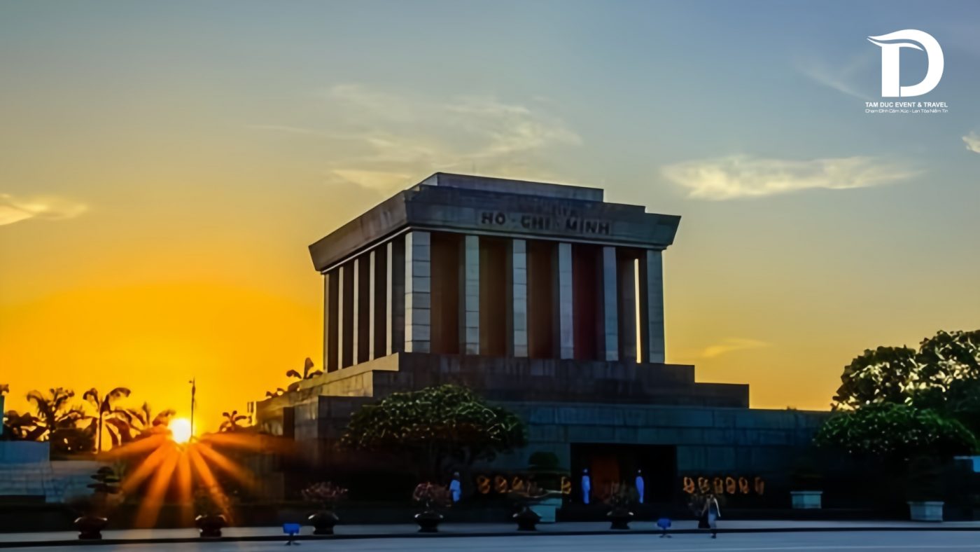 Tâm Đức Event & Travel 