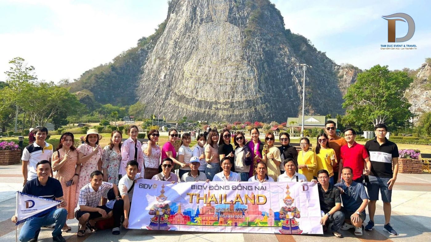 Tâm Đức Event & Travel 