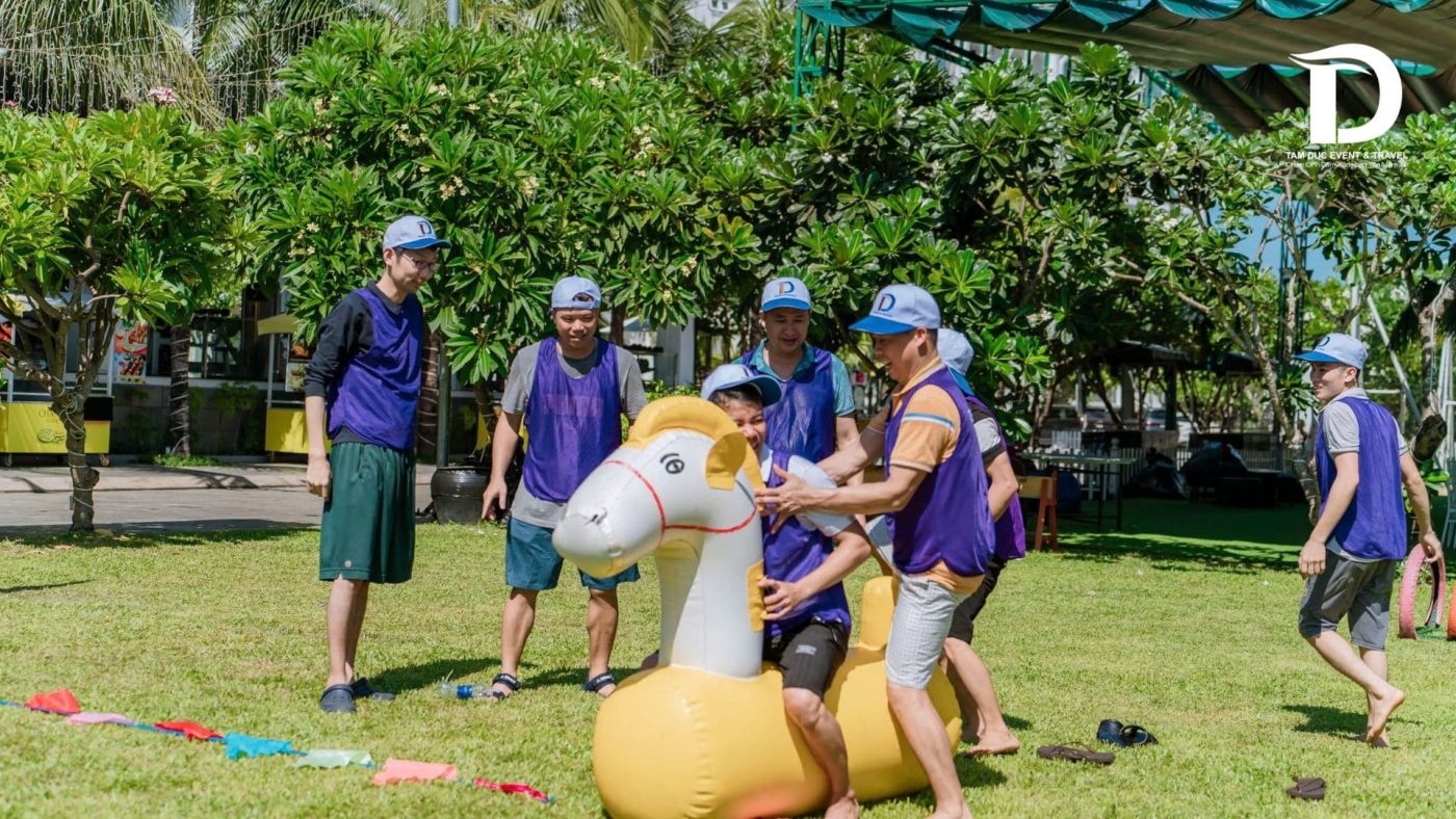 Tâm Đức Event & Travel 