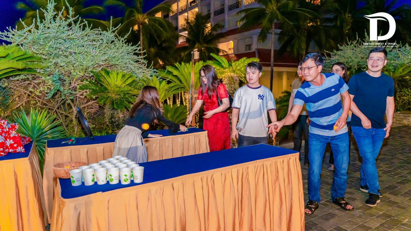 Tâm Đức Event & Travel 