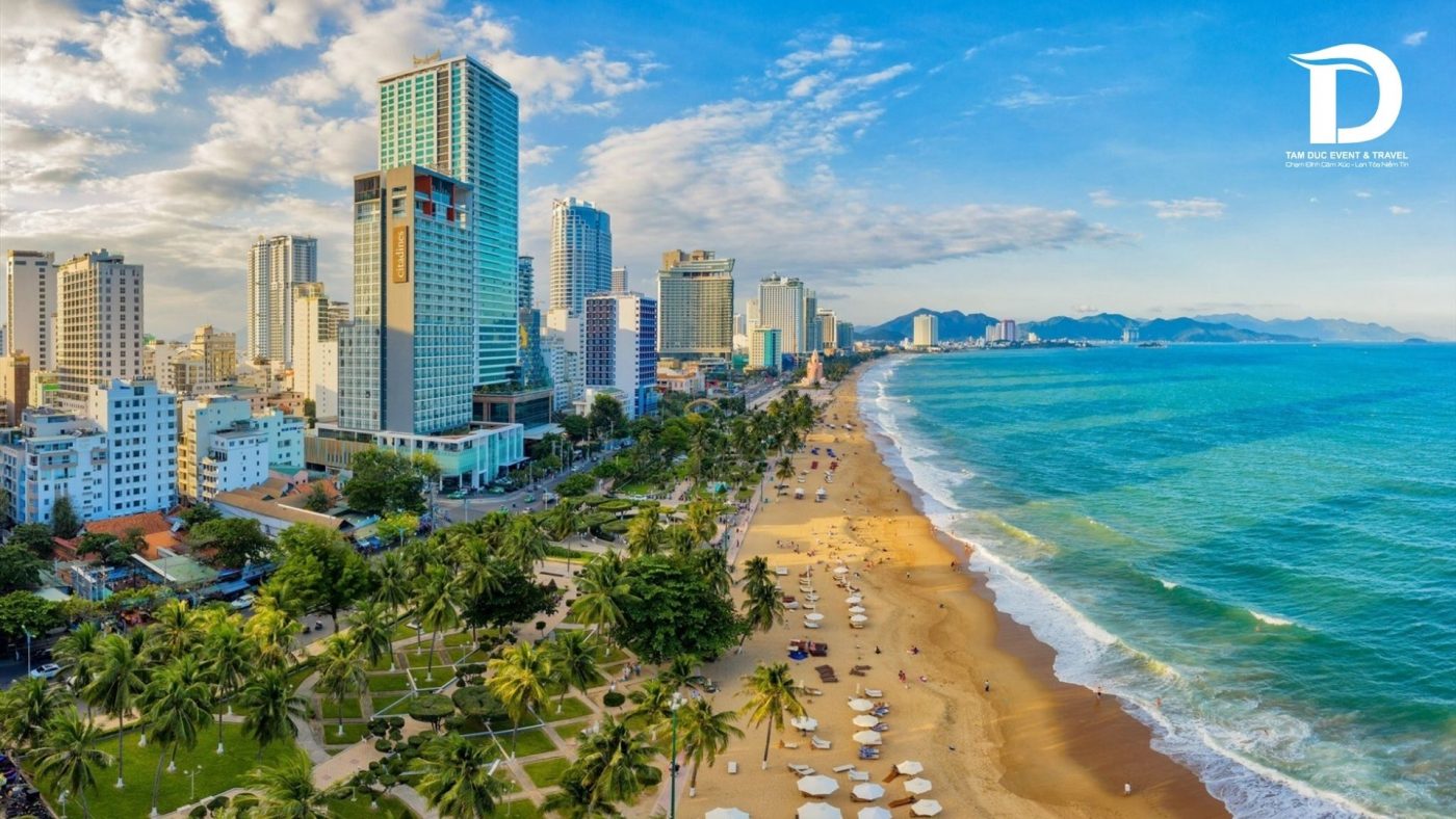 Tâm Đức Event & Travel 