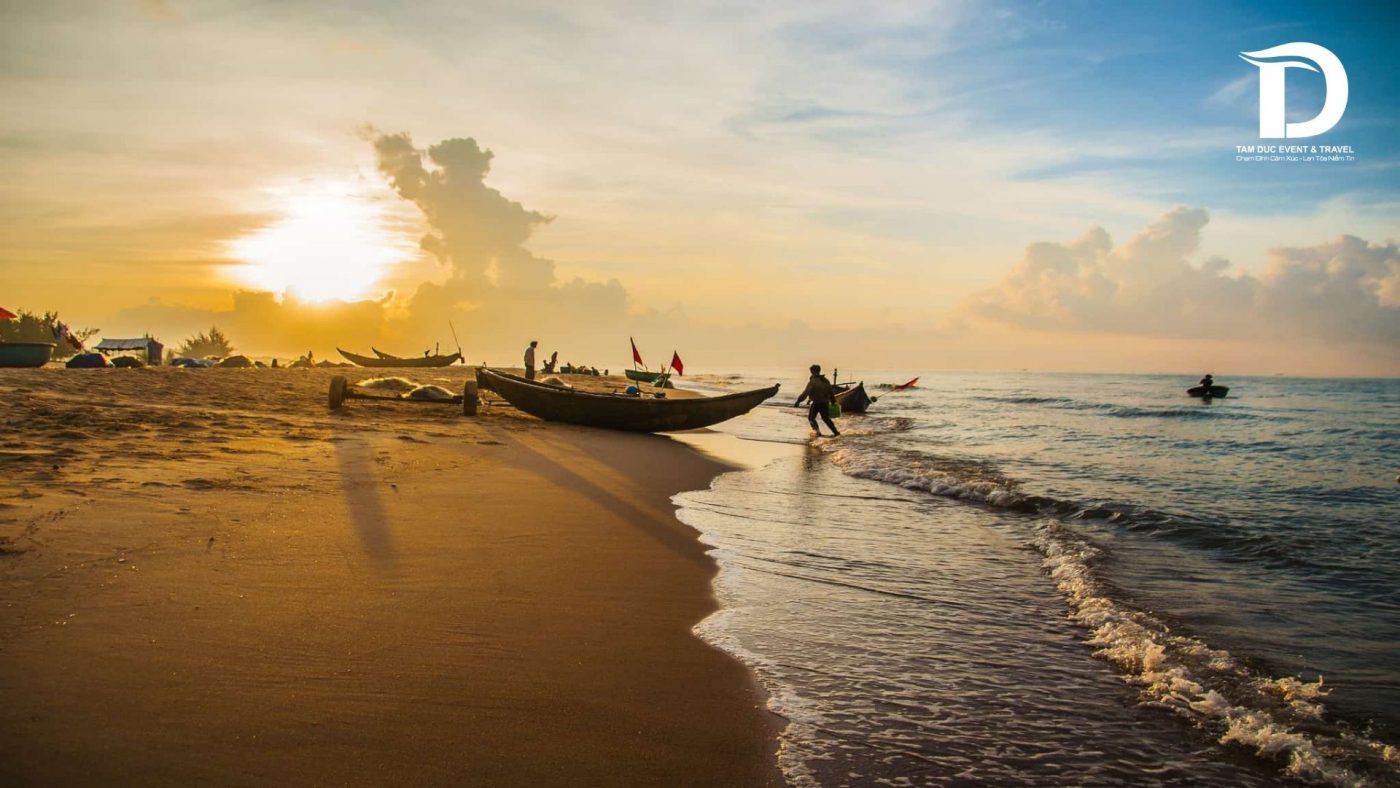 Tâm Đức Event & Travel 