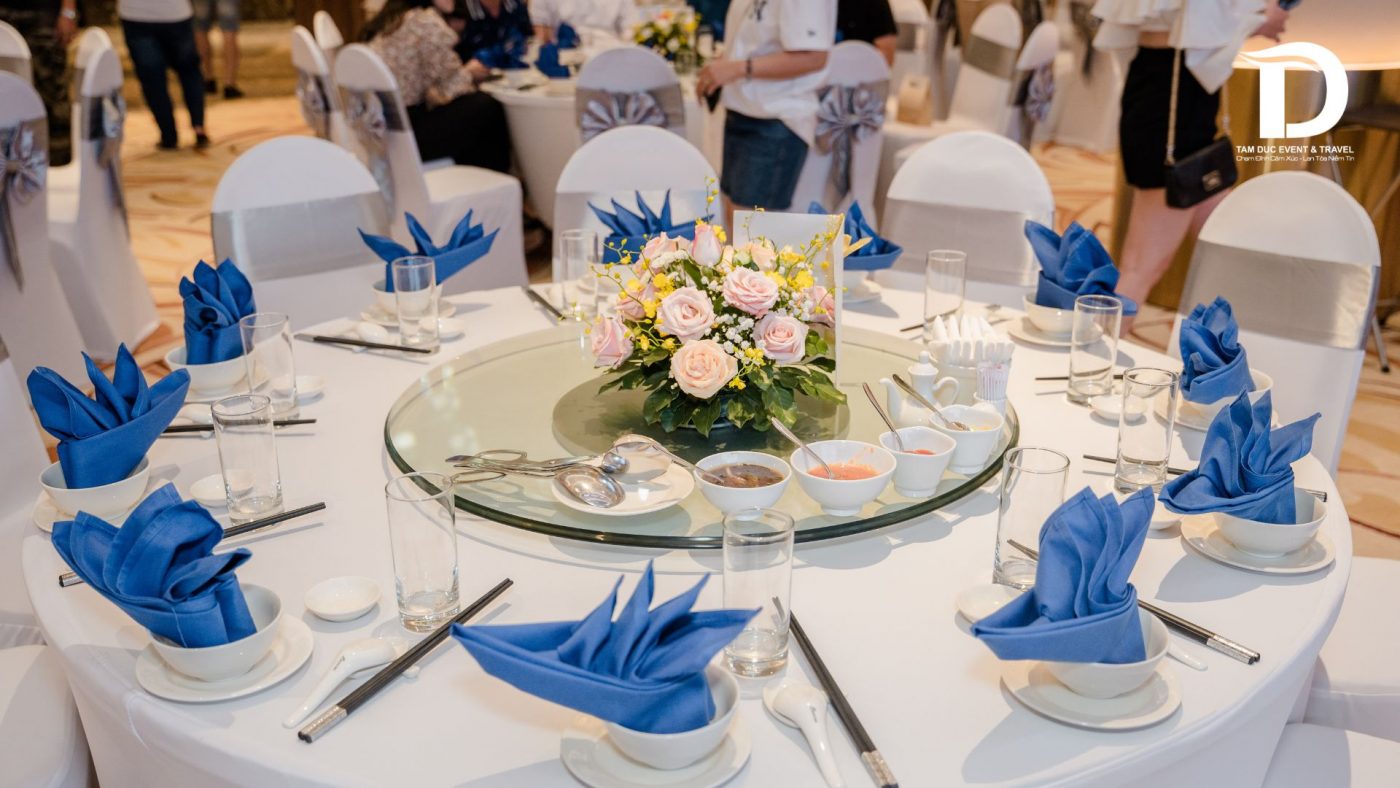 Tâm Đức Event & Travel 