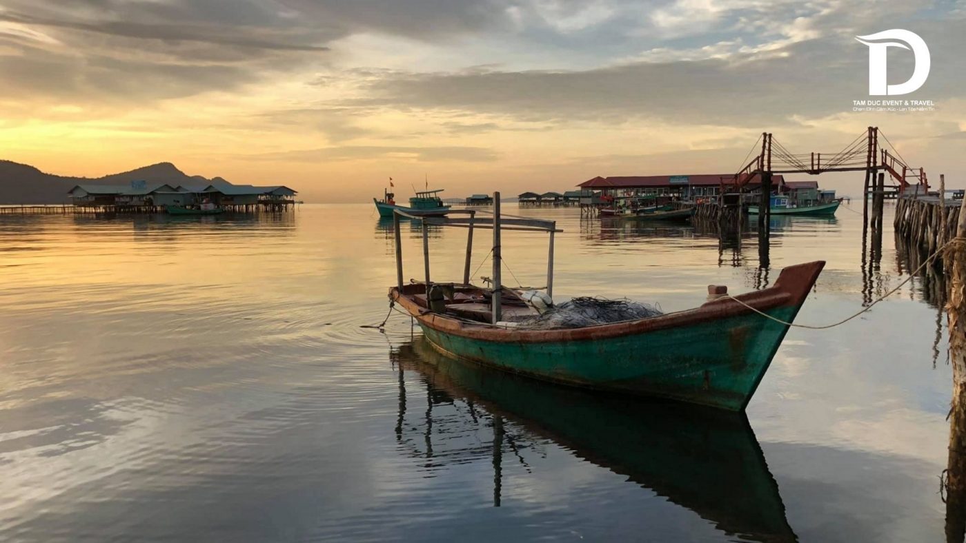 Tâm Đức Event & Travel 