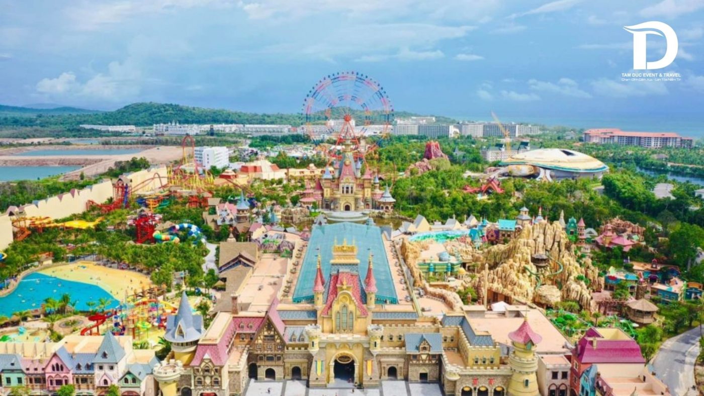 Tâm Đức Event & Travel 