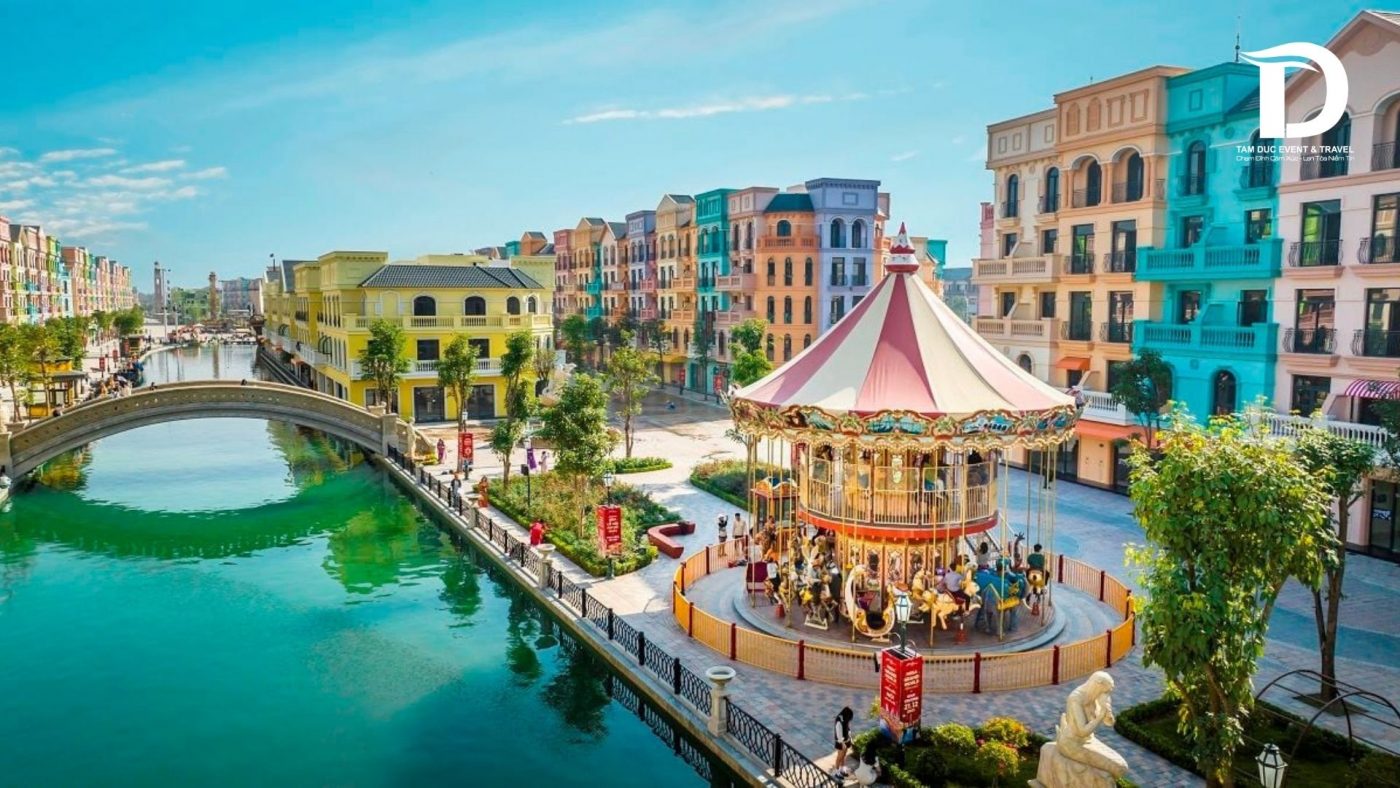 Tâm Đức Event & Travel 