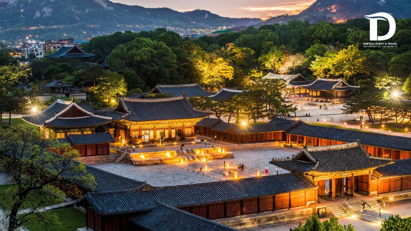 Tâm Đức Event & Travel 
