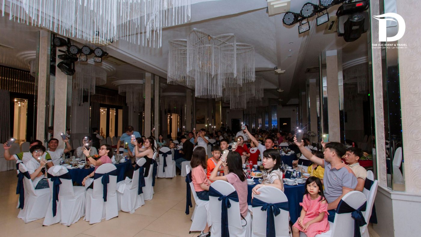 Tâm Đức Event & Travel 