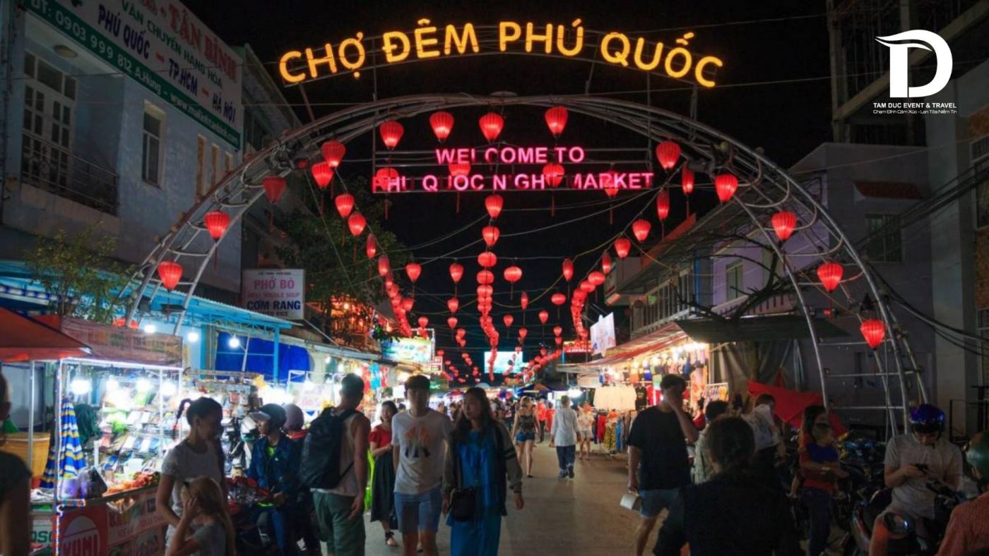 Tâm Đức Event & Travel 