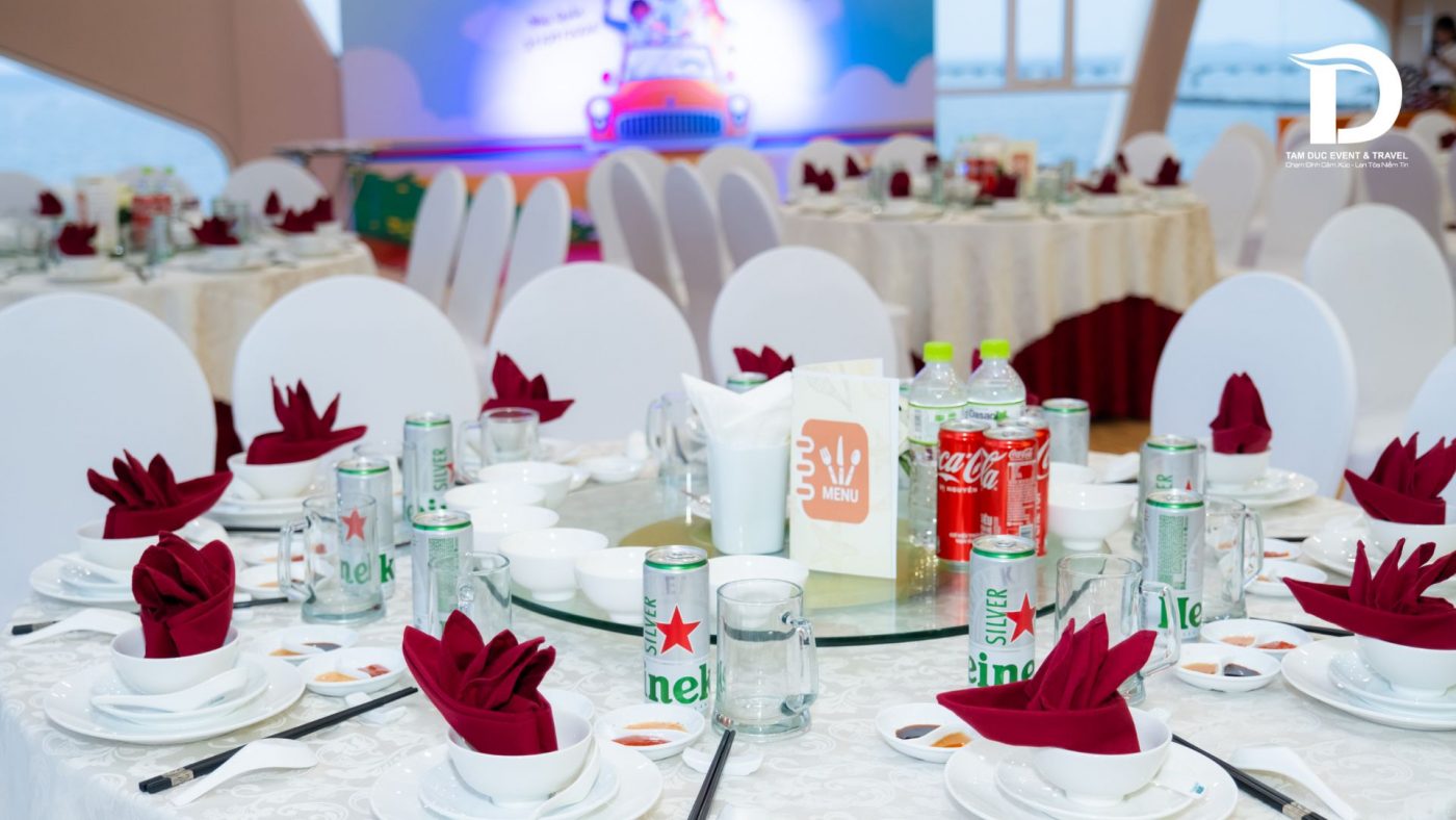 Tâm Đức Event & Travel 