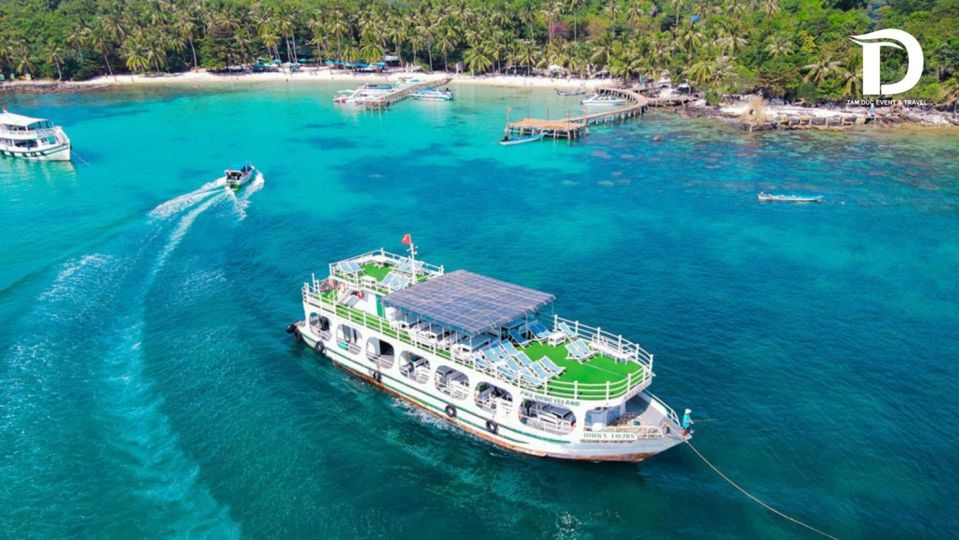 Tâm Đức Event & Travel 