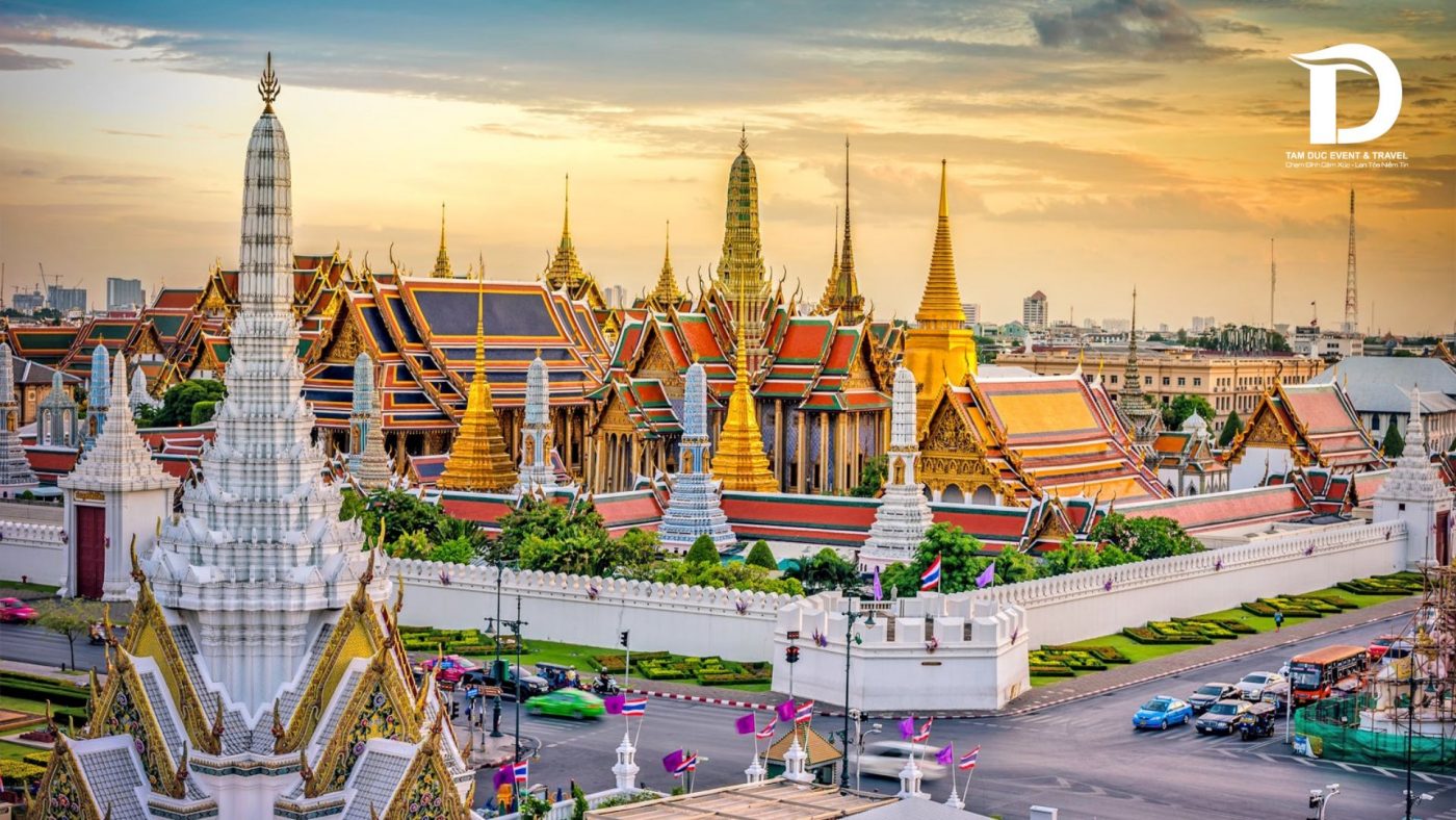 Tâm Đức Event & Travel 