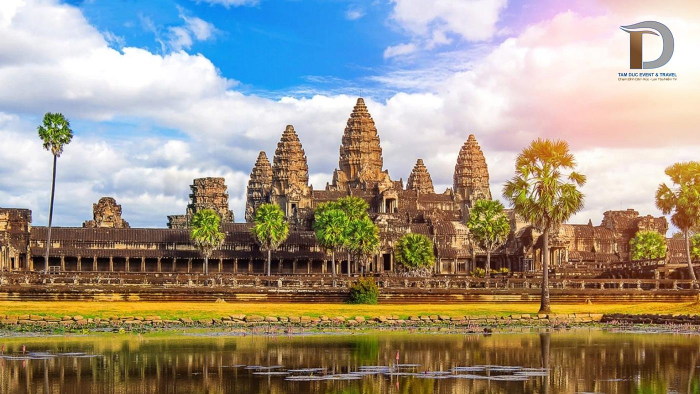 Tâm Đức Event & Travel 