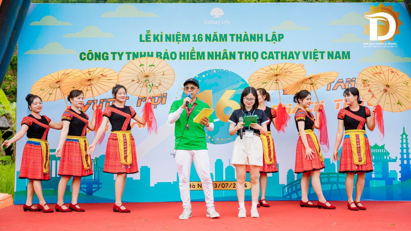 Tâm Đức Event & Travel 