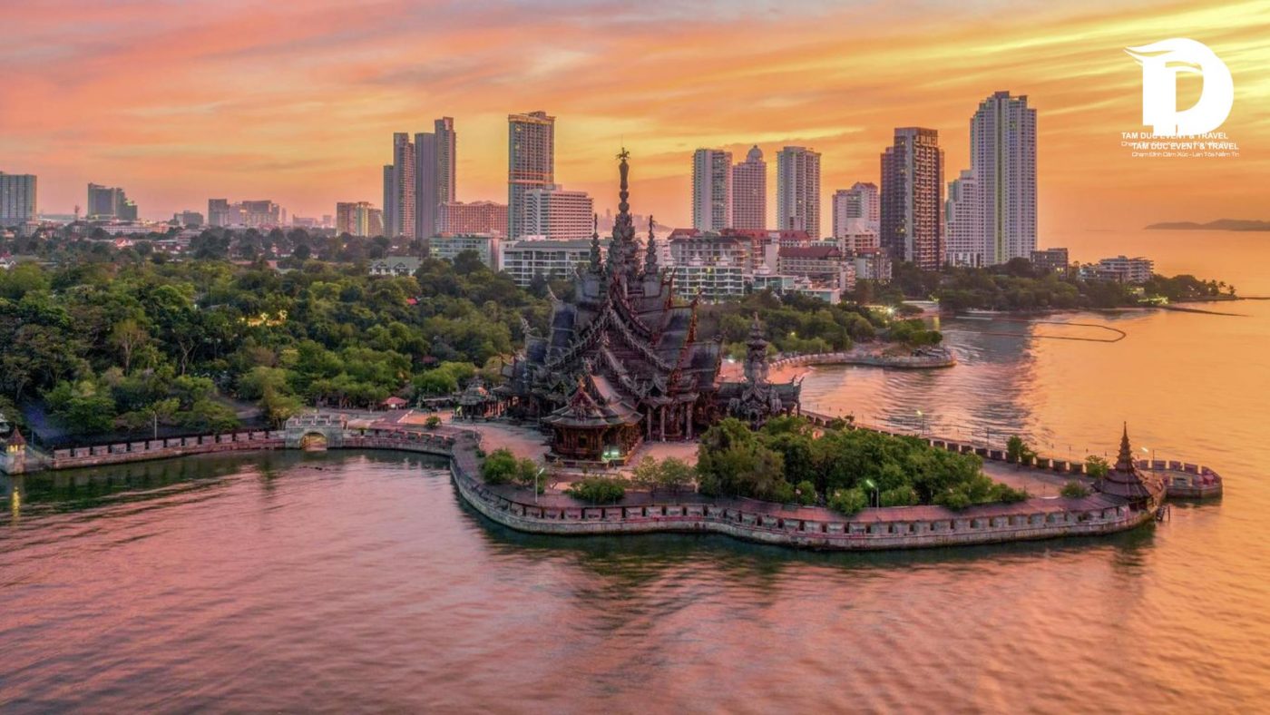 Tâm Đức Event & Travel 