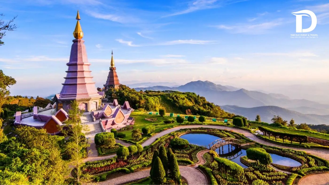 Tâm Đức Event & Travel 