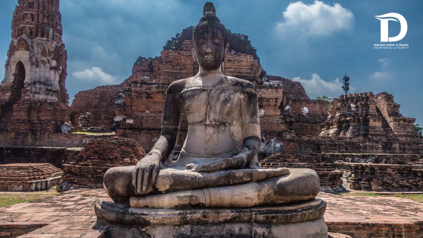 Tâm Đức Event & Travel 