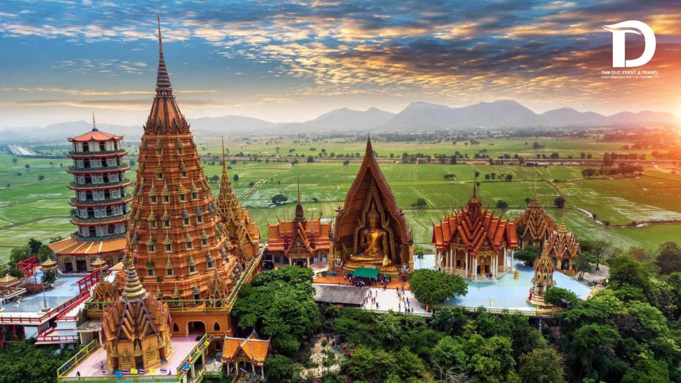 Tâm Đức Event & Travel 