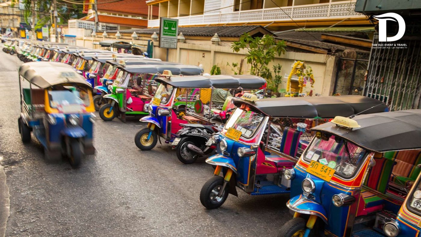 Tâm Đức Event & Travel 