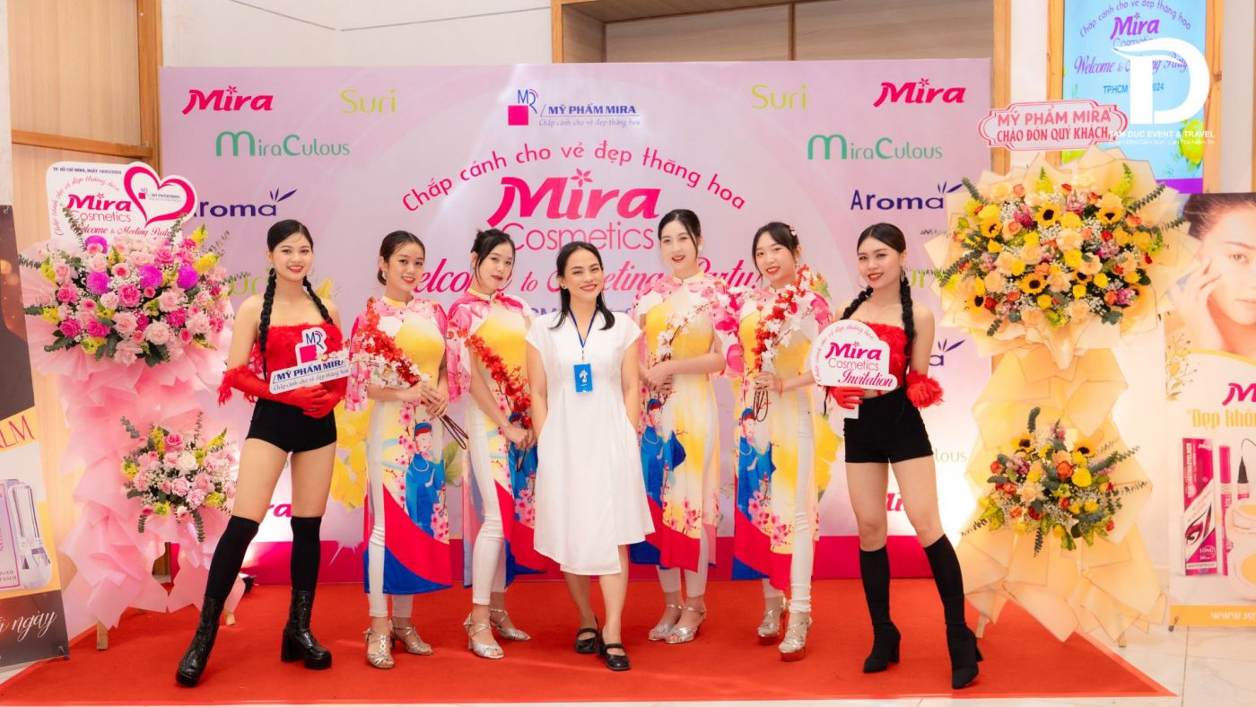 Tâm Đức Event & Travel 