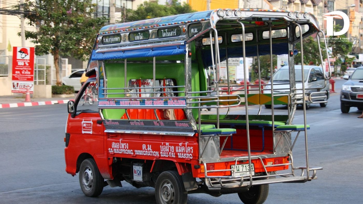 Tâm Đức Event & Travel 