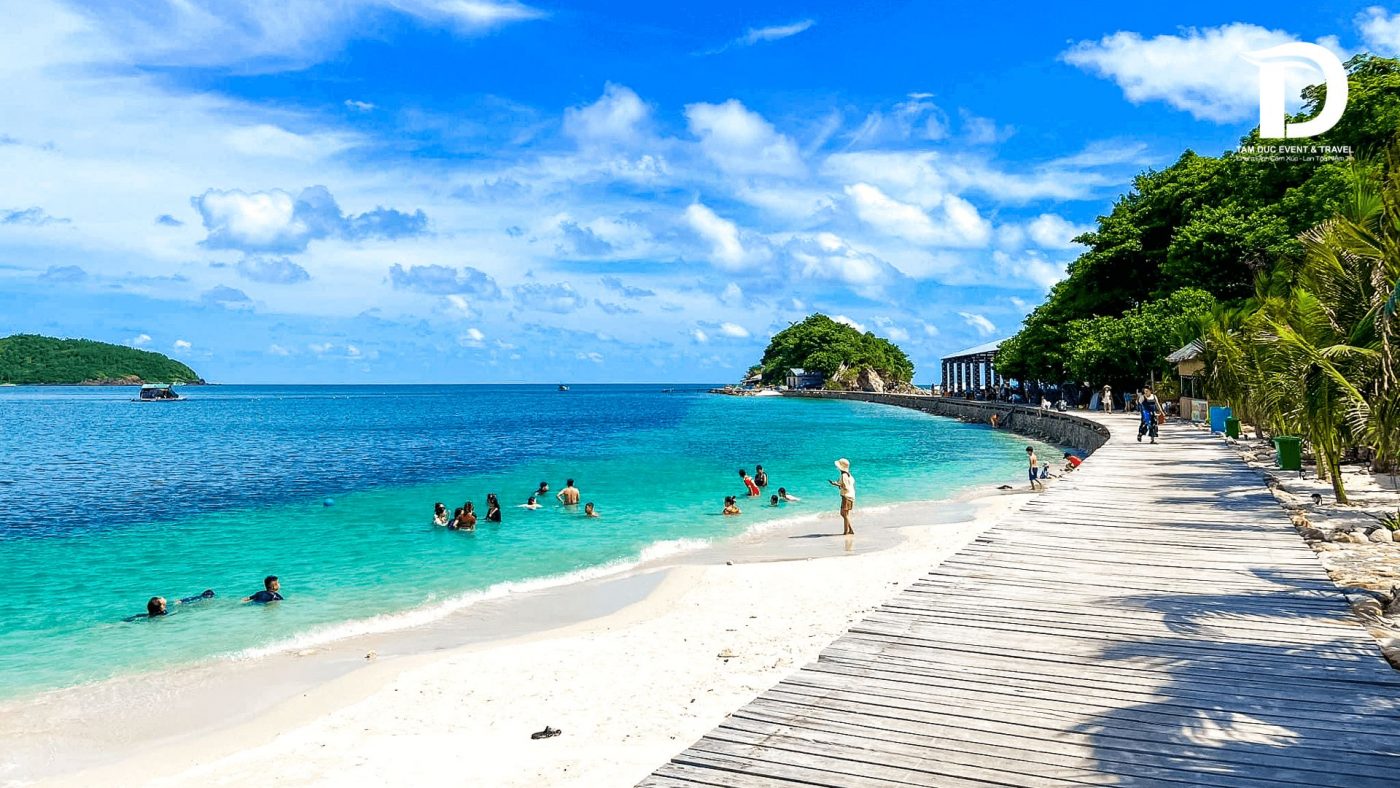 Tâm Đức Event & Travel 