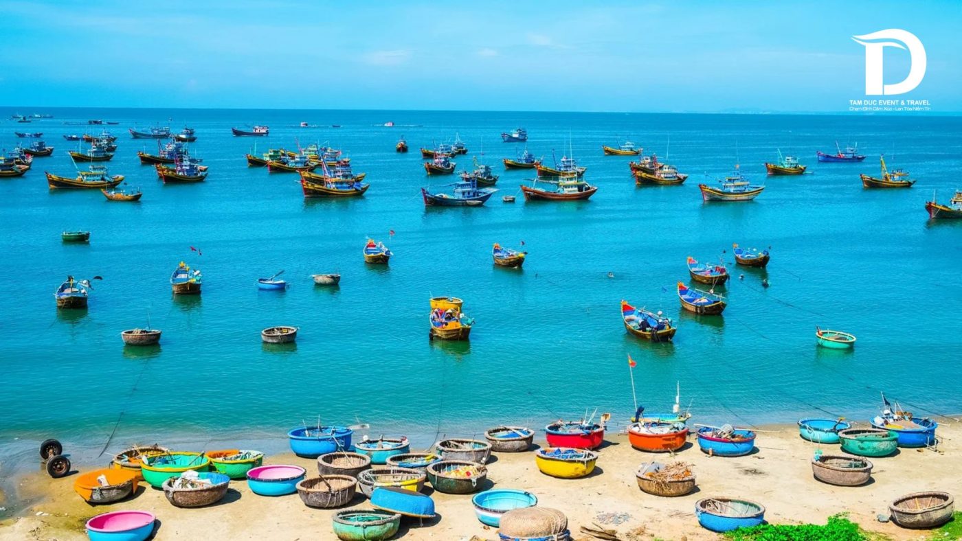 Tâm Đức Event & Travel 
