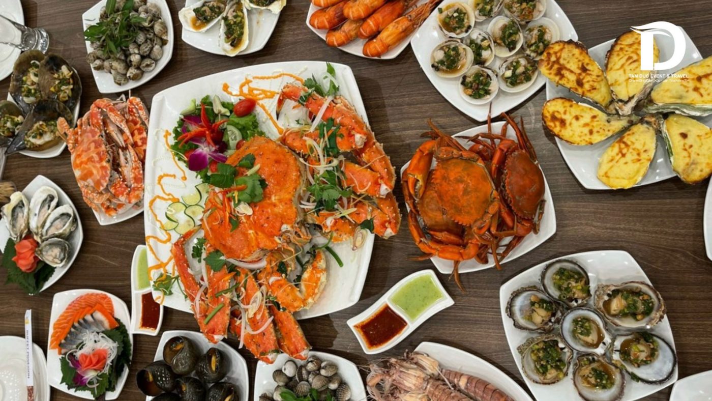 Tâm Đức Event & Travel 
