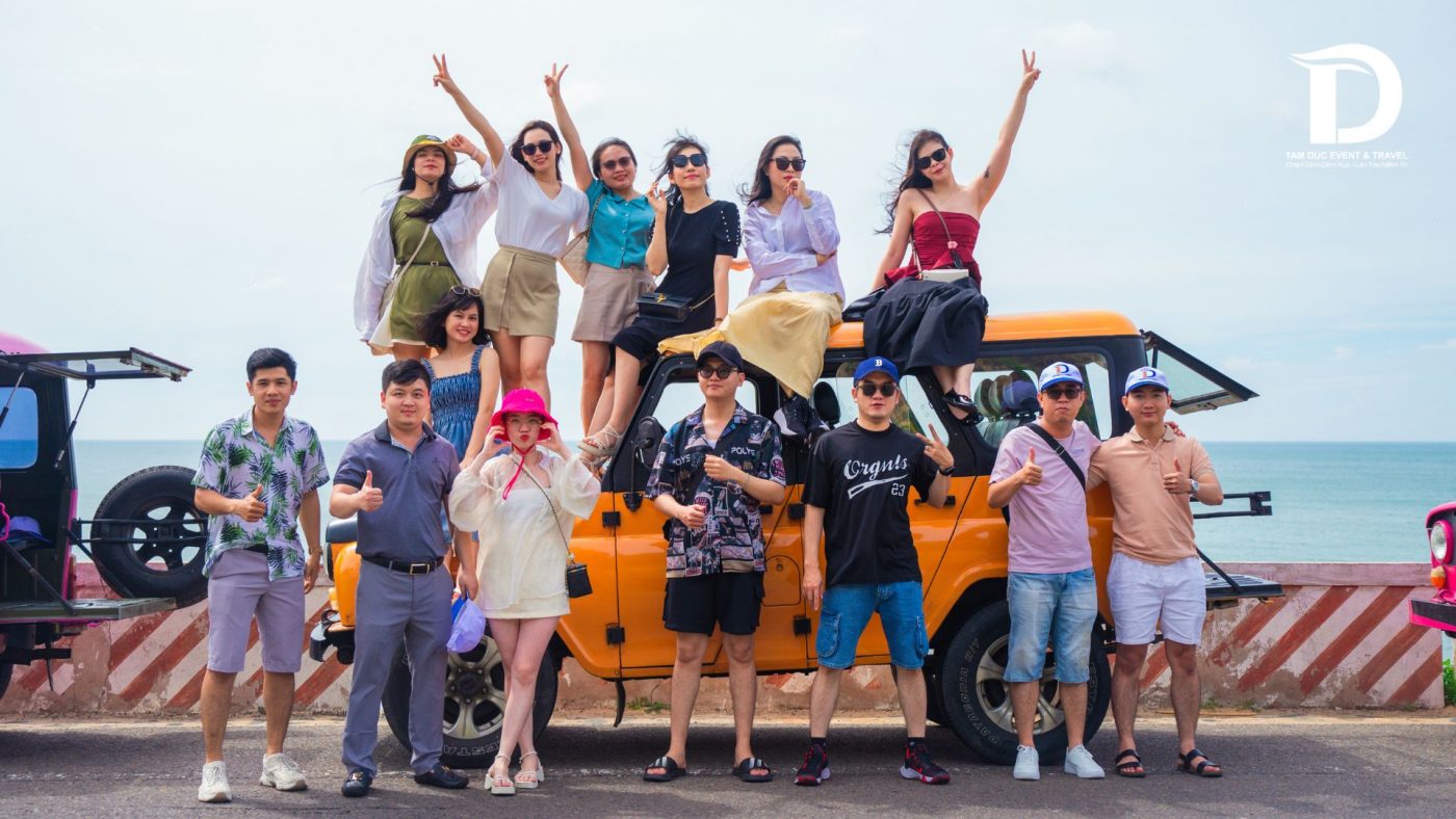 Tâm Đức Event & Travel 