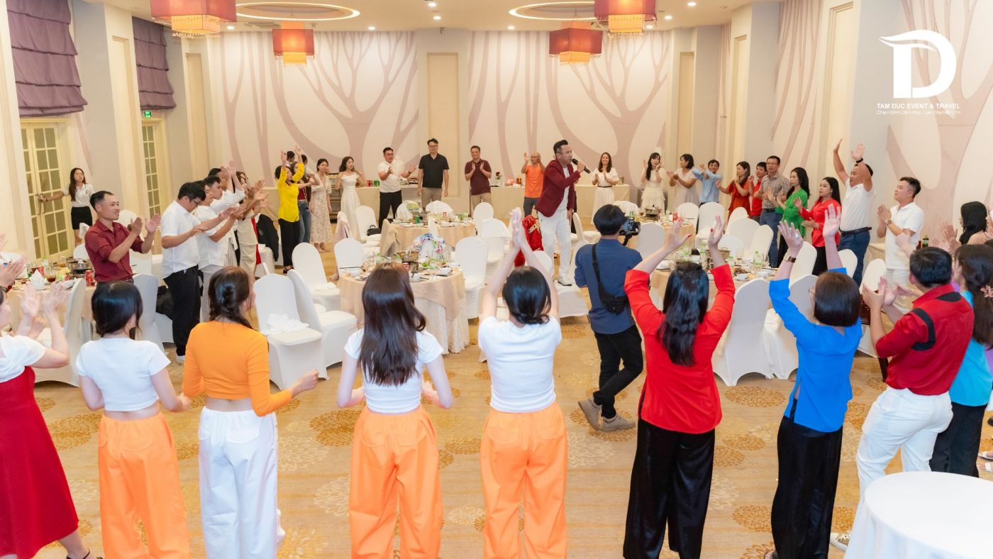 Tâm Đức Event & Travel 