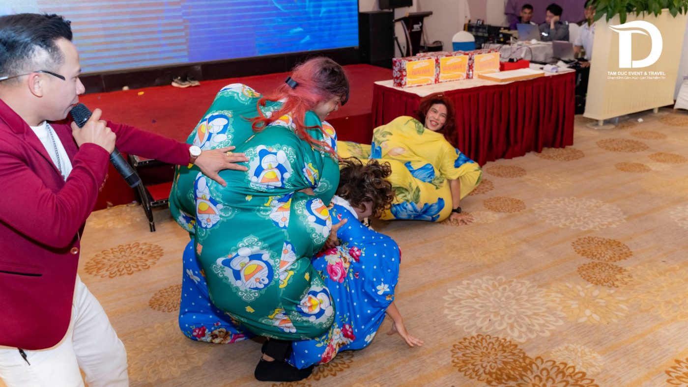 Tâm Đức Event & Travel 
