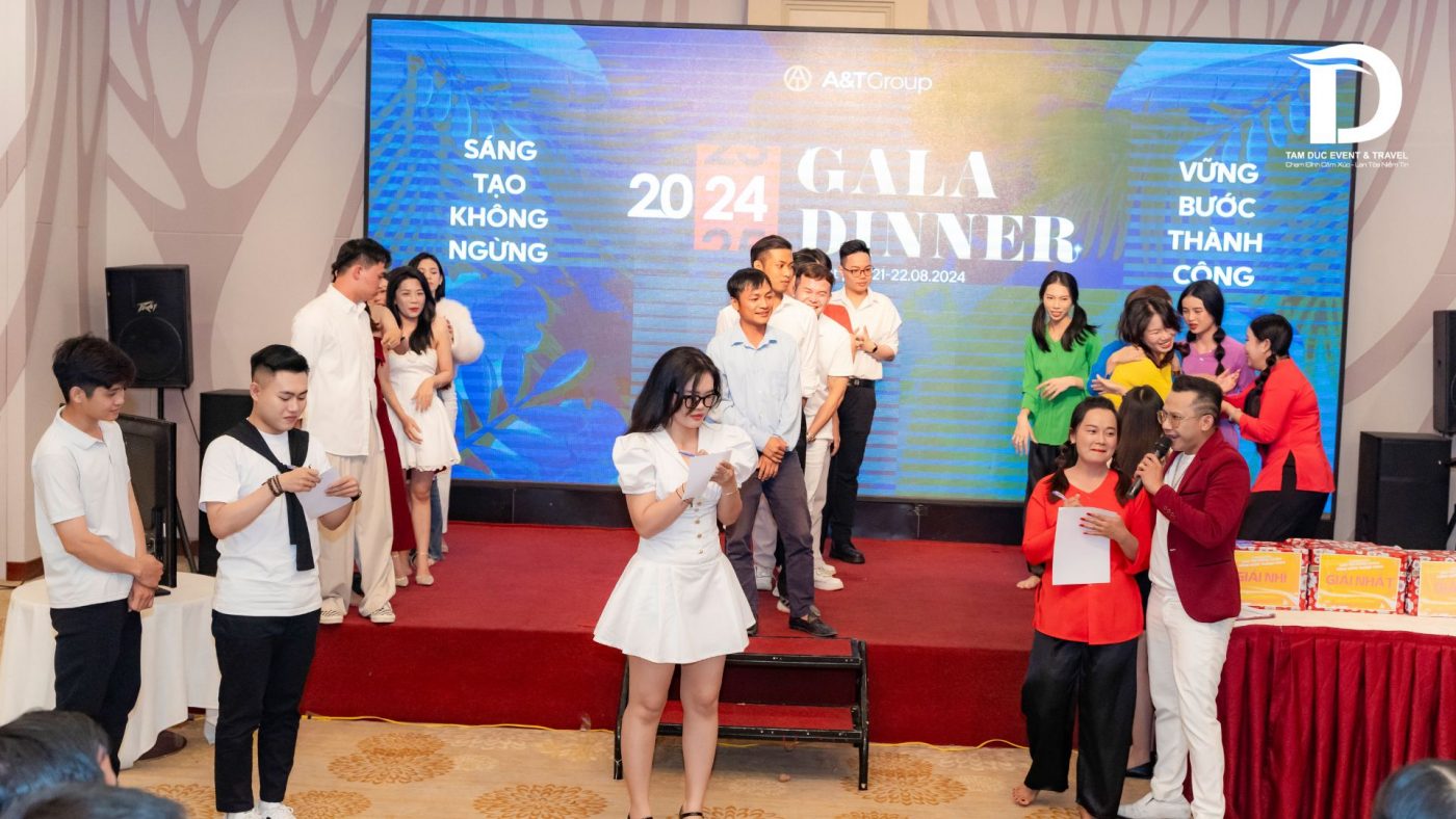 Tâm Đức Event & Travel 