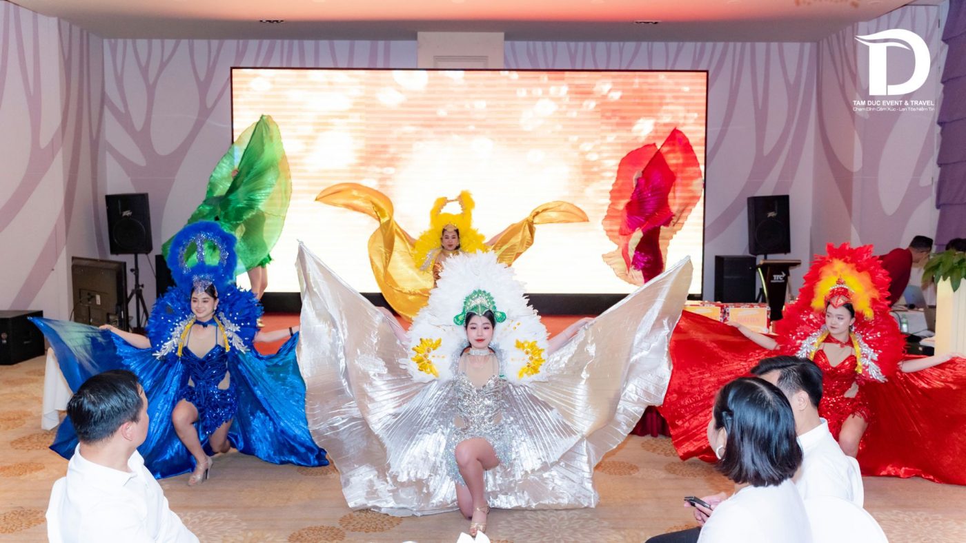 Tâm Đức Event & Travel 