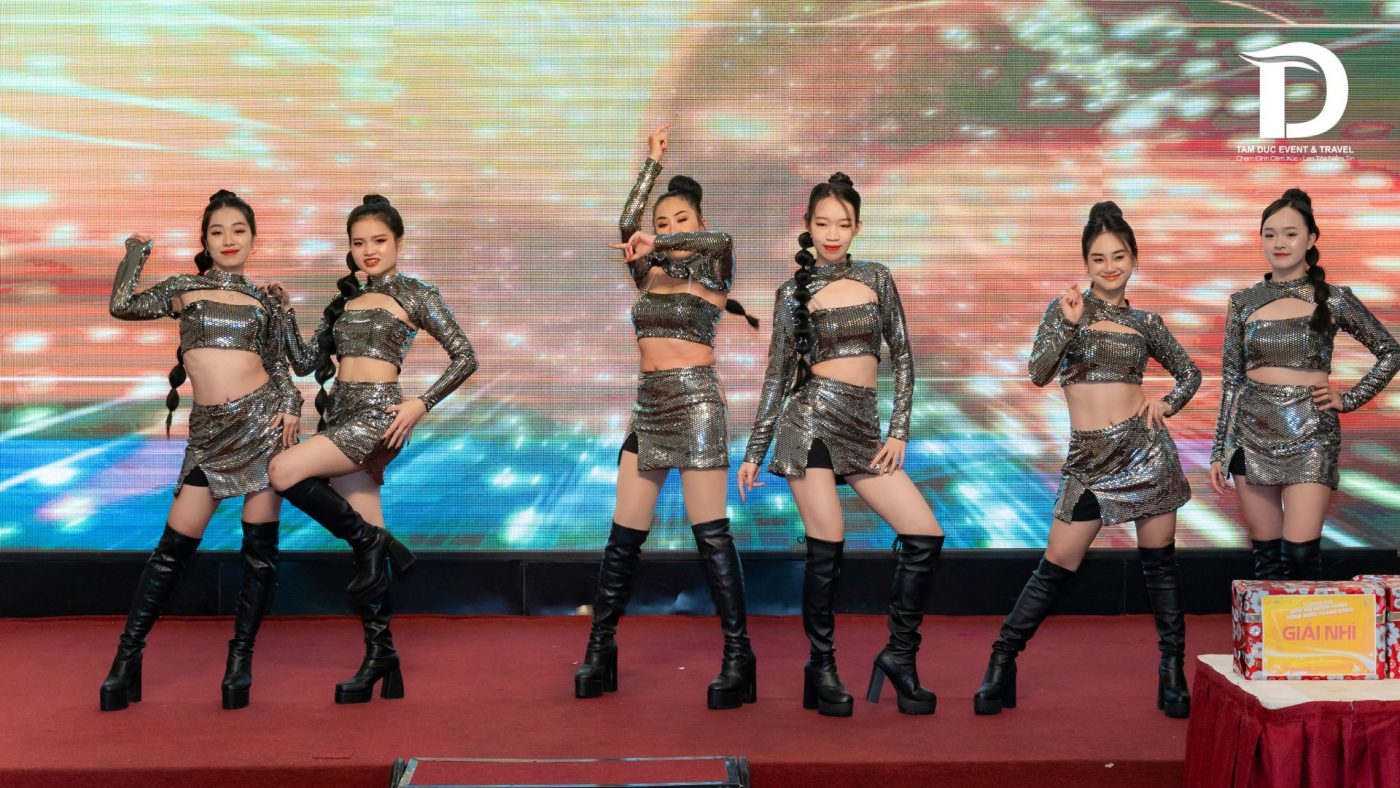 Tâm Đức Event & Travel 