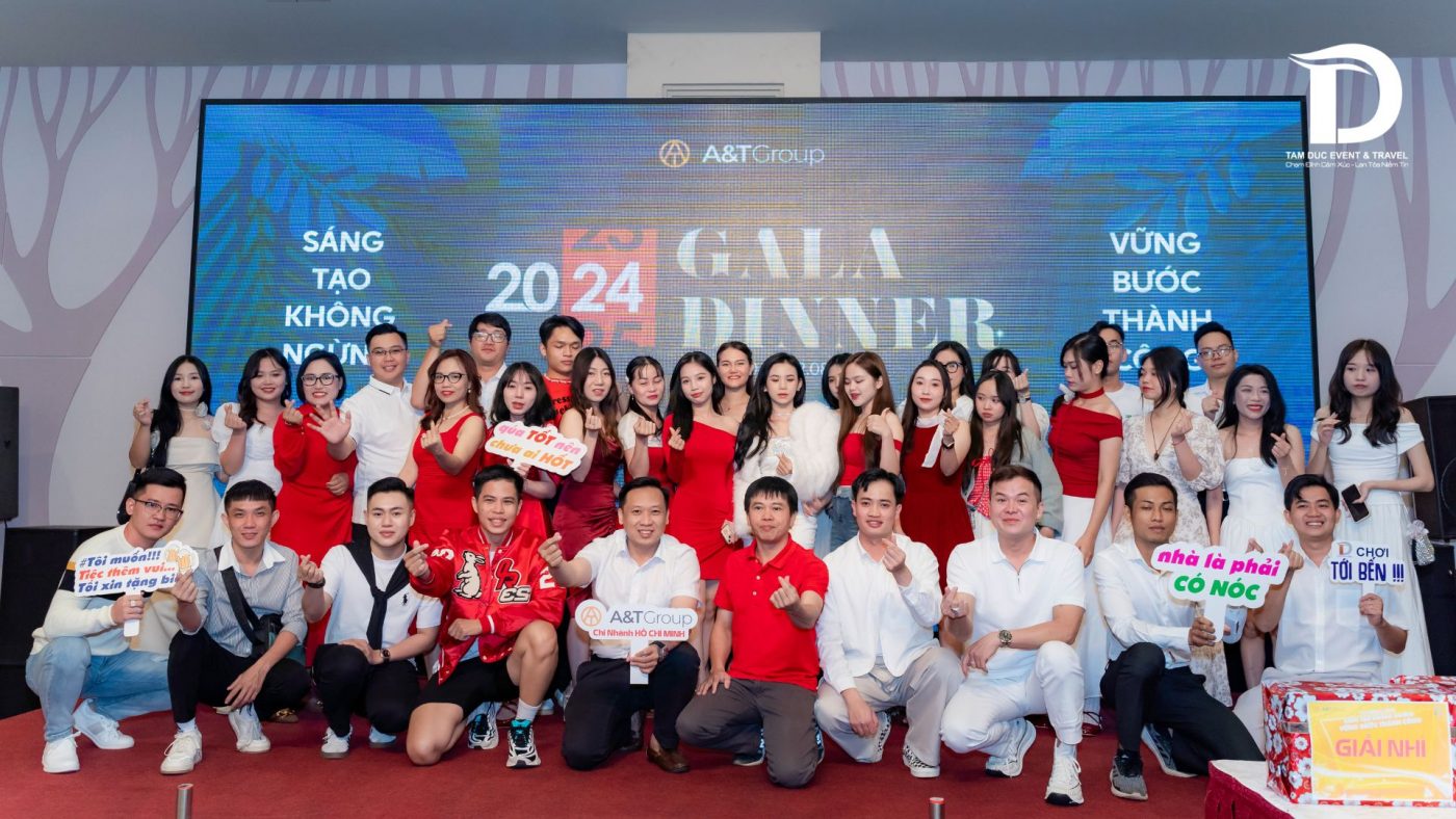 Tâm Đức Event & Travel 