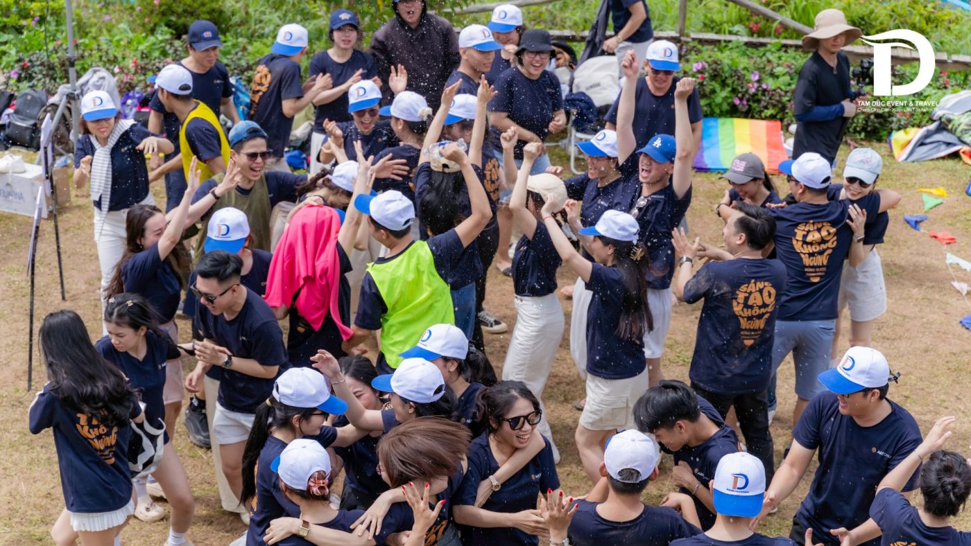 Tâm Đức Event & Travel 