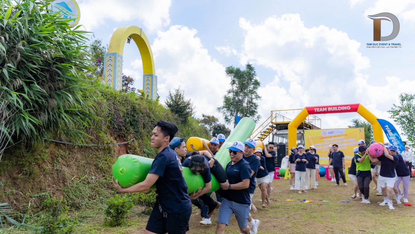 Tâm Đức Event & Travel 