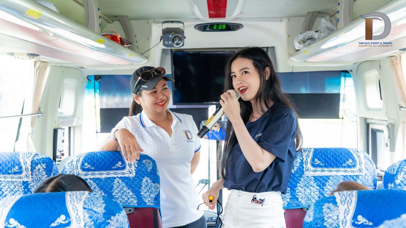Tâm Đức Event & Travel 