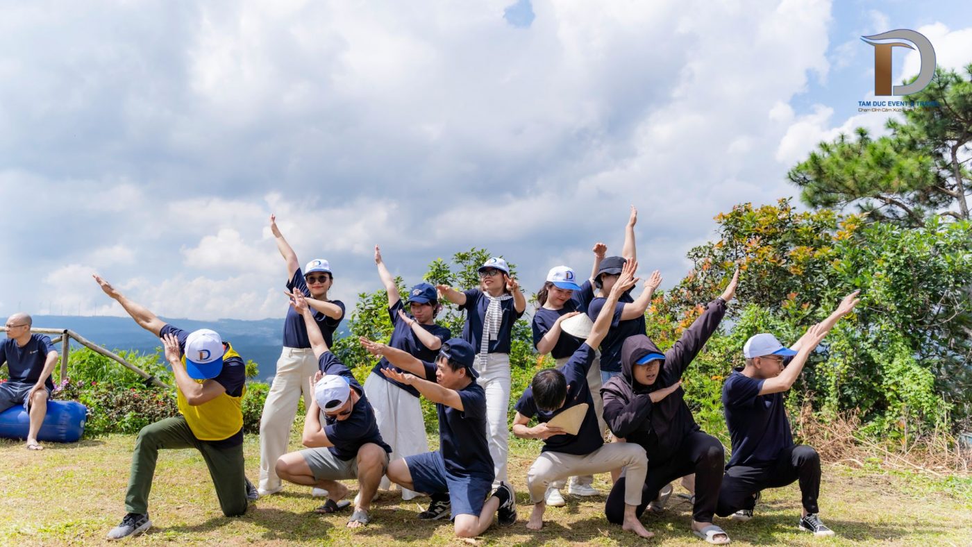 Tâm Đức Event & Travel 