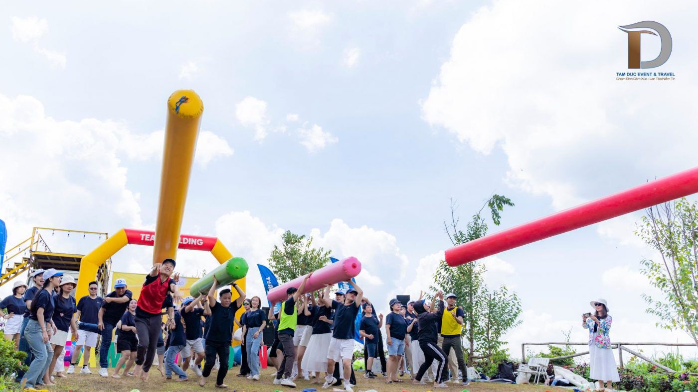 Tâm Đức Event & Travel 