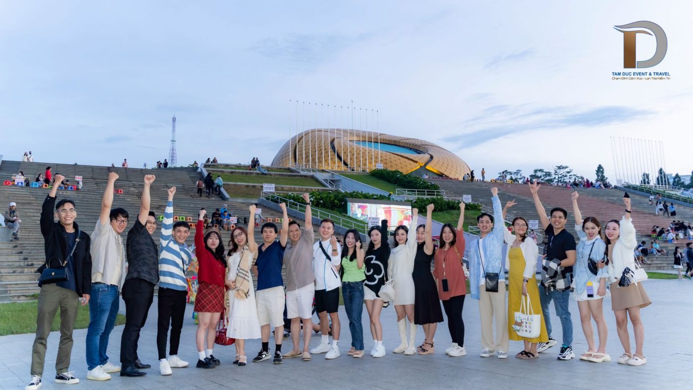 Tâm Đức Event & Travel 
