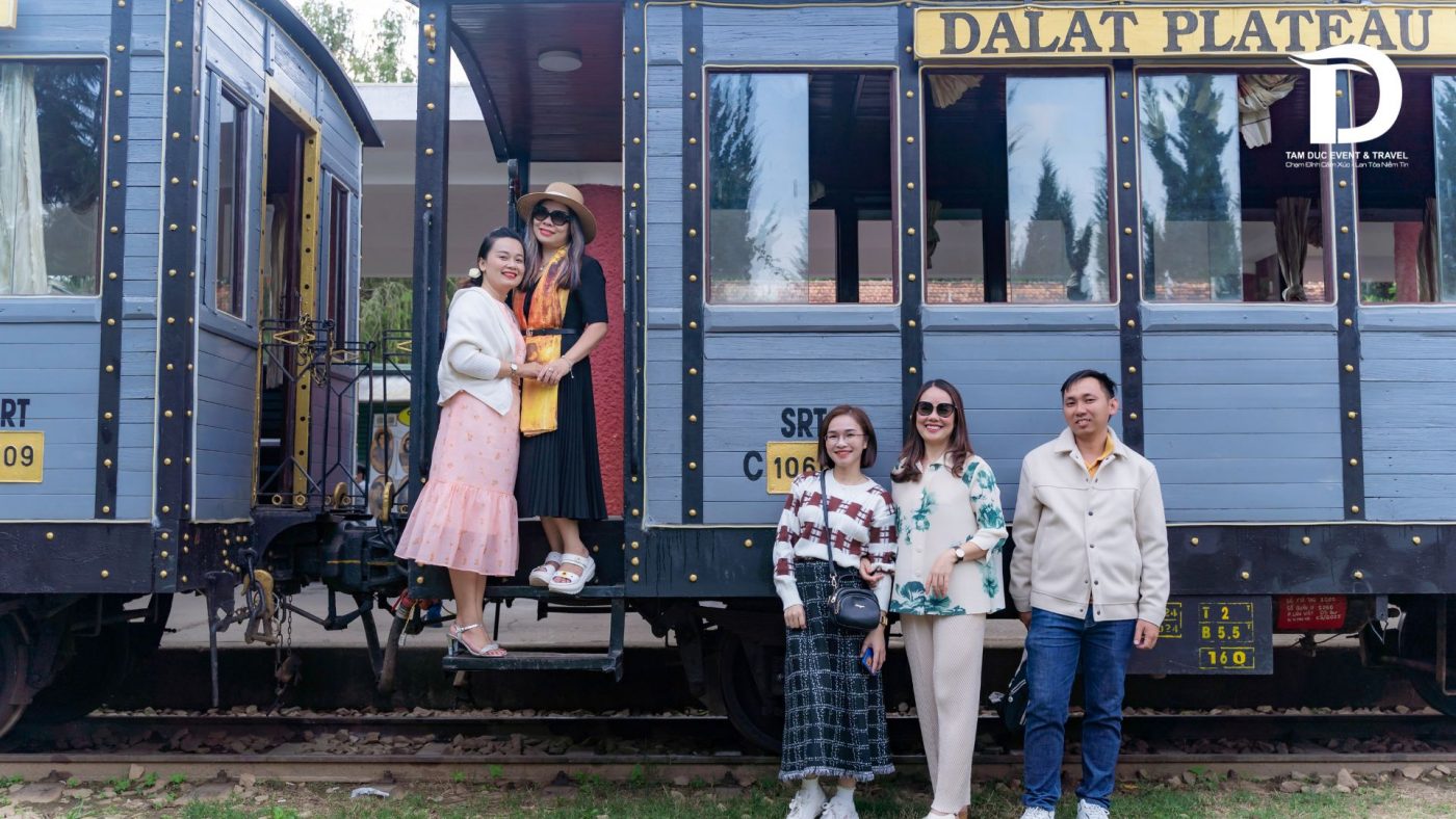 Tâm Đức Event & Travel 