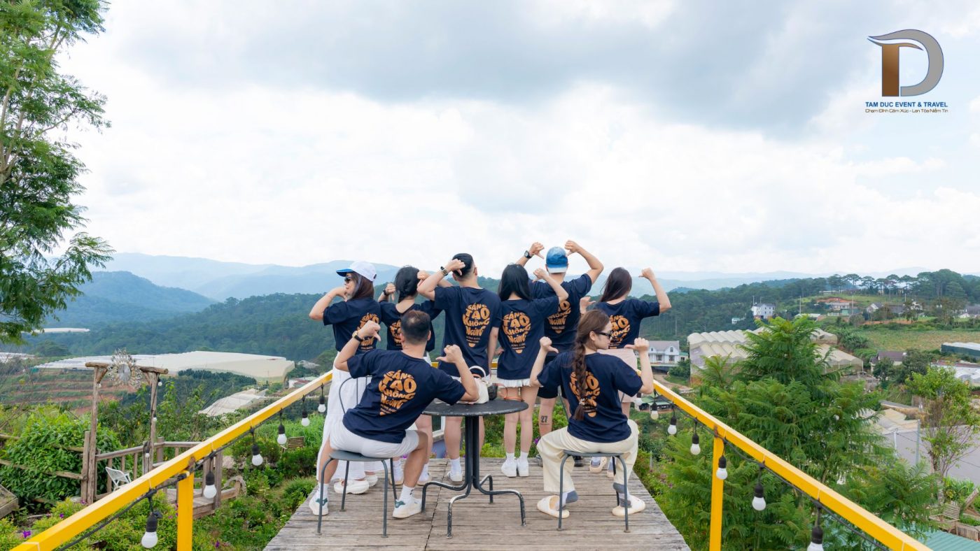 Tâm Đức Event & Travel 