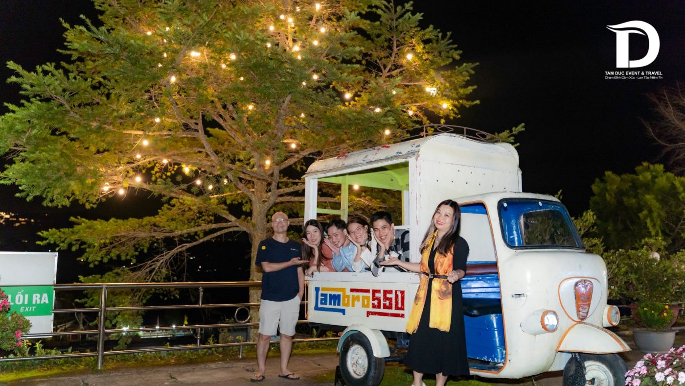 Tâm Đức Event & Travel 