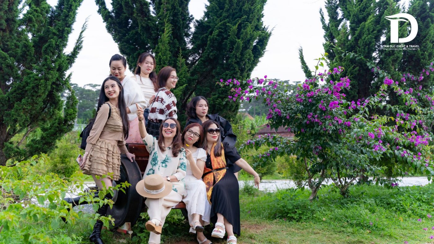 Tâm Đức Event & Travel 